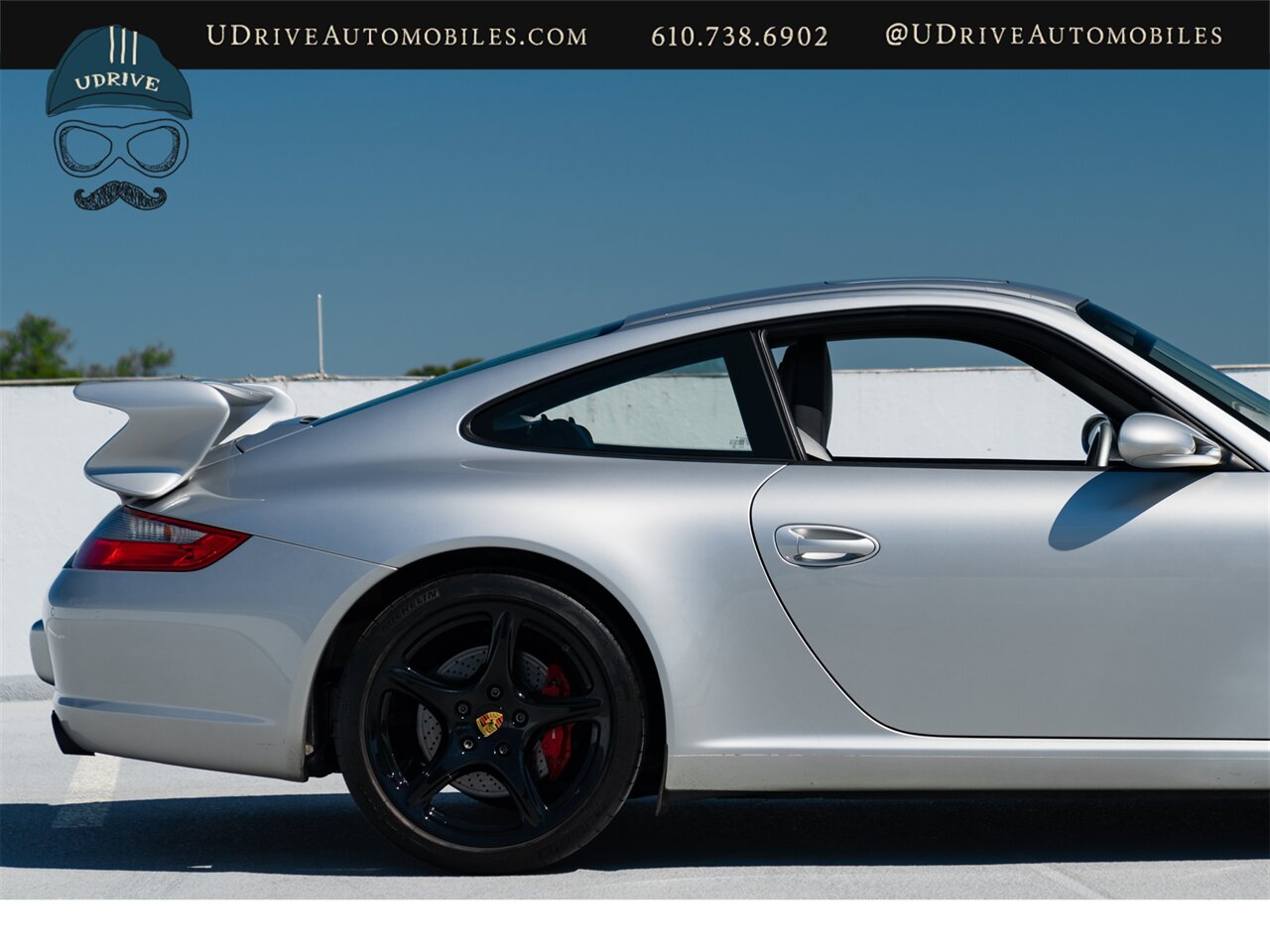 2006 Porsche 911 Carrera S  997S 6 Speed Factory Aerokit Chrono Adap Spt Seats Spt Shift Serv Hist - Photo 17 - West Chester, PA 19382