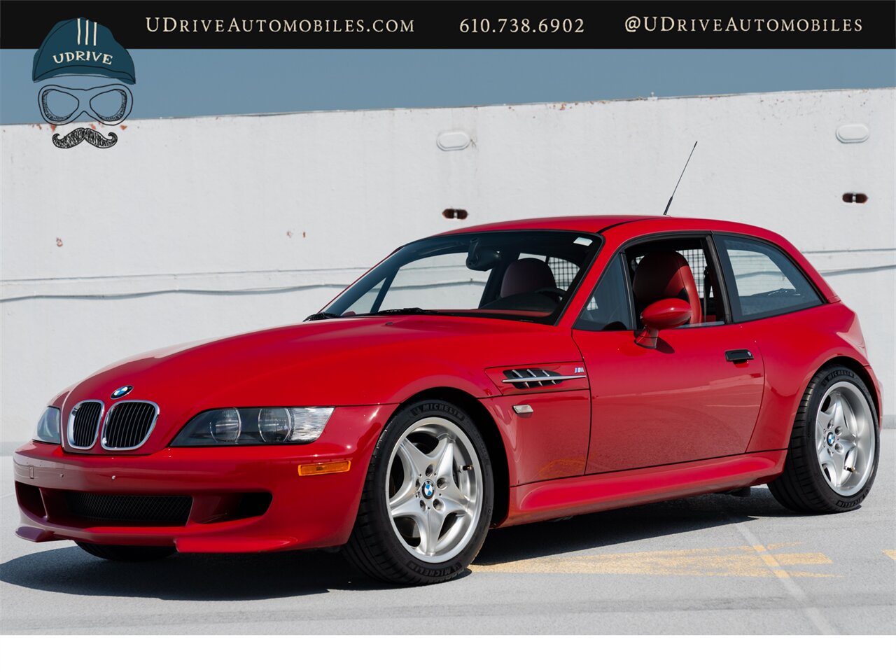 2000 BMW Z3 M  Coupe 25k Miles  Sunroof Delete $4k Recent Service - Photo 11 - West Chester, PA 19382