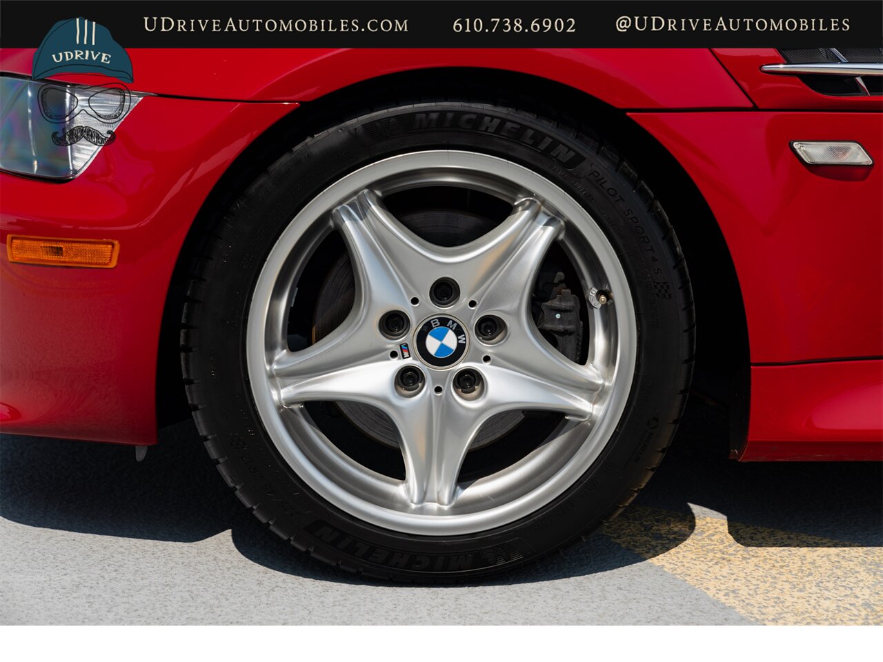 2000 BMW Z3 M  Coupe 25k Miles  Sunroof Delete $4k Recent Service - Photo 62 - West Chester, PA 19382