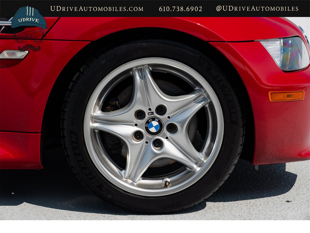 2000 BMW Z3 M  Coupe 25k Miles  Sunroof Delete $4k Recent Service - Photo 65 - West Chester, PA 19382