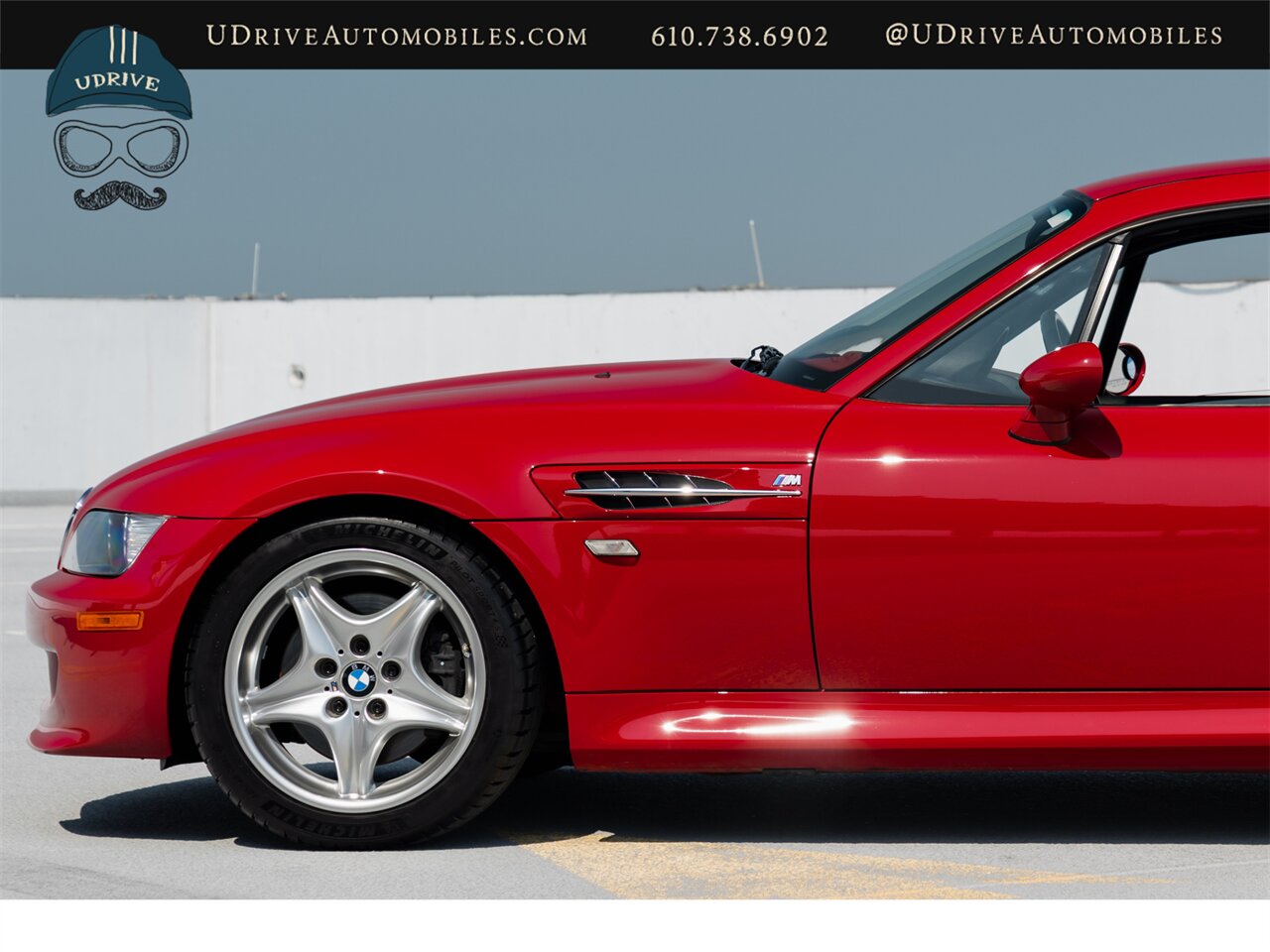 2000 BMW Z3 M  Coupe 25k Miles  Sunroof Delete $4k Recent Service - Photo 10 - West Chester, PA 19382