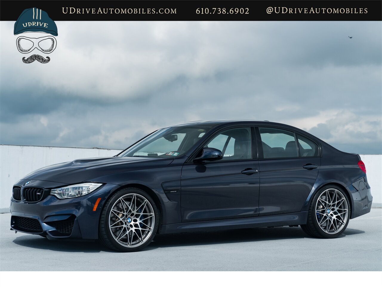 2017 BMW M3 Jahre Edition Coming Soon to Cars & Bids Competition PKG Carbon Fiber Int Trim - Photo 11 - West Chester, PA 19382