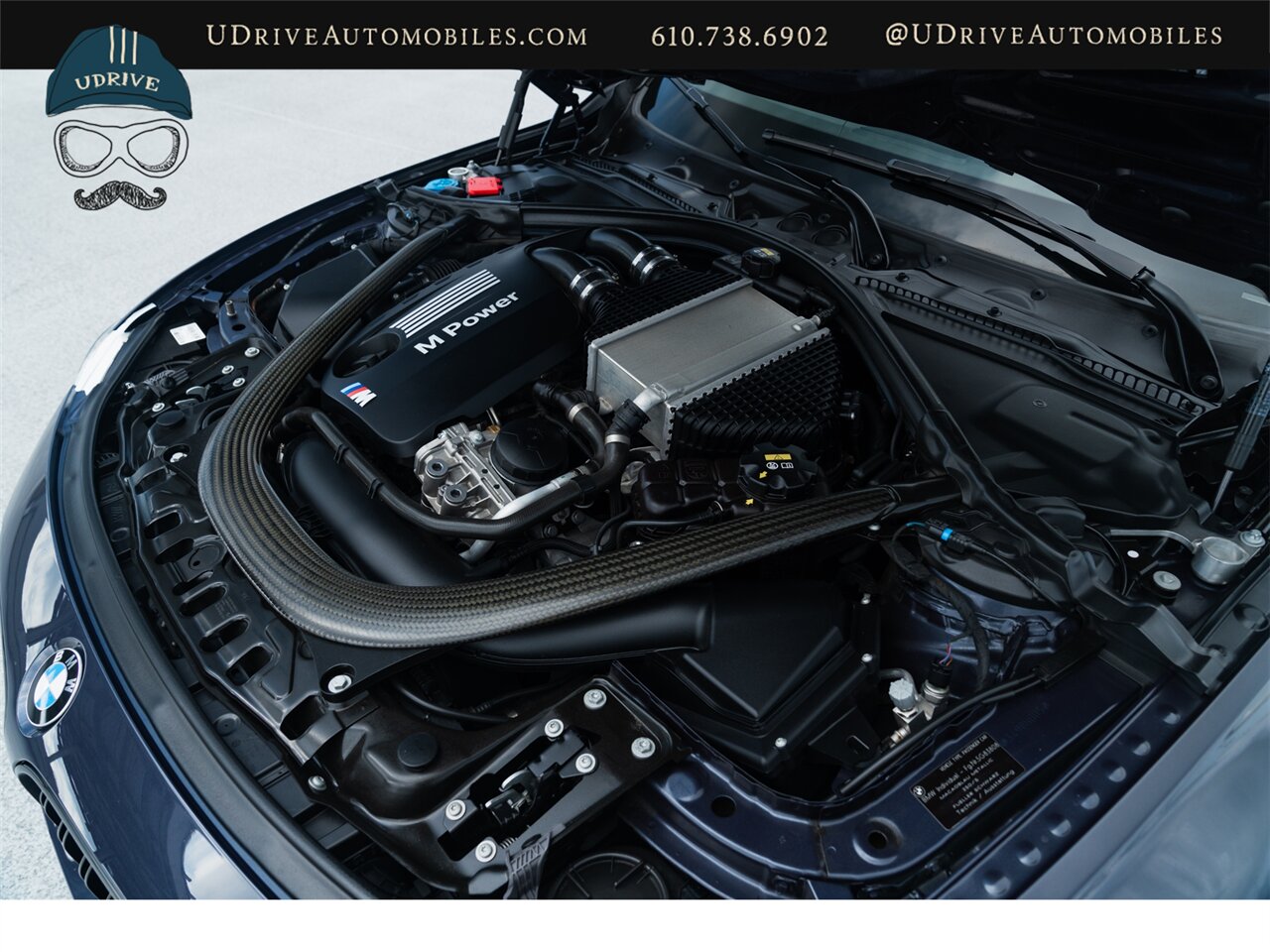 2017 BMW M3 Jahre Edition Coming Soon to Cars & Bids Competition PKG Carbon Fiber Int Trim - Photo 59 - West Chester, PA 19382
