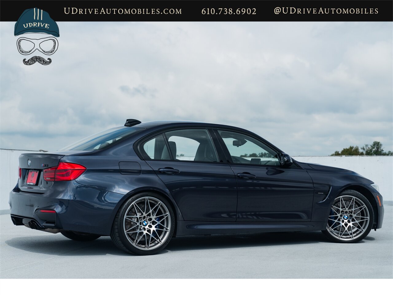 2017 BMW M3 Jahre Edition Coming Soon to Cars & Bids Competition PKG Carbon Fiber Int Trim - Photo 2 - West Chester, PA 19382