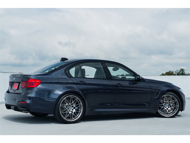 2017 BMW M3 Jahre Edition  Coming Soon to Cars & Bids Competition PKG Carbon Fiber Int Trim