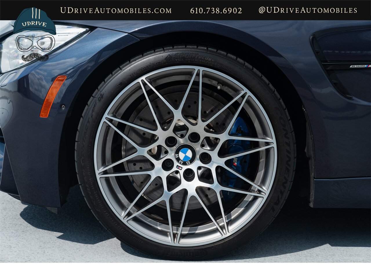 2017 BMW M3 Jahre Edition Coming Soon to Cars & Bids Competition PKG Carbon Fiber Int Trim - Photo 71 - West Chester, PA 19382
