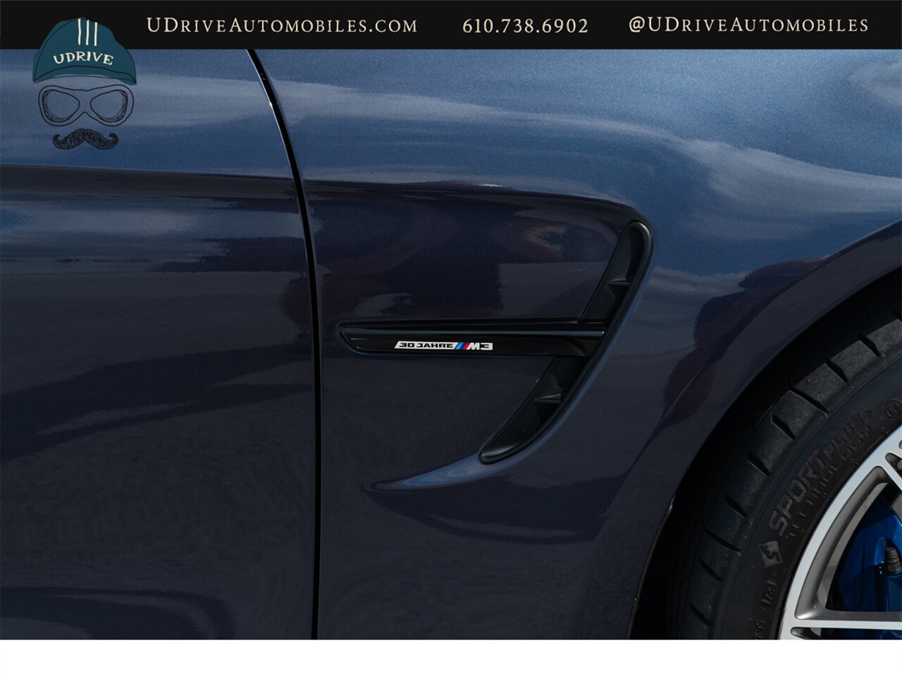 2017 BMW M3 Jahre Edition Coming Soon to Cars & Bids Competition PKG Carbon Fiber Int Trim - Photo 21 - West Chester, PA 19382