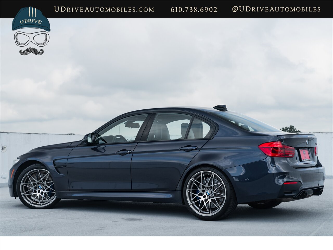 2017 BMW M3 Jahre Edition Coming Soon to Cars & Bids Competition PKG Carbon Fiber Int Trim - Photo 4 - West Chester, PA 19382
