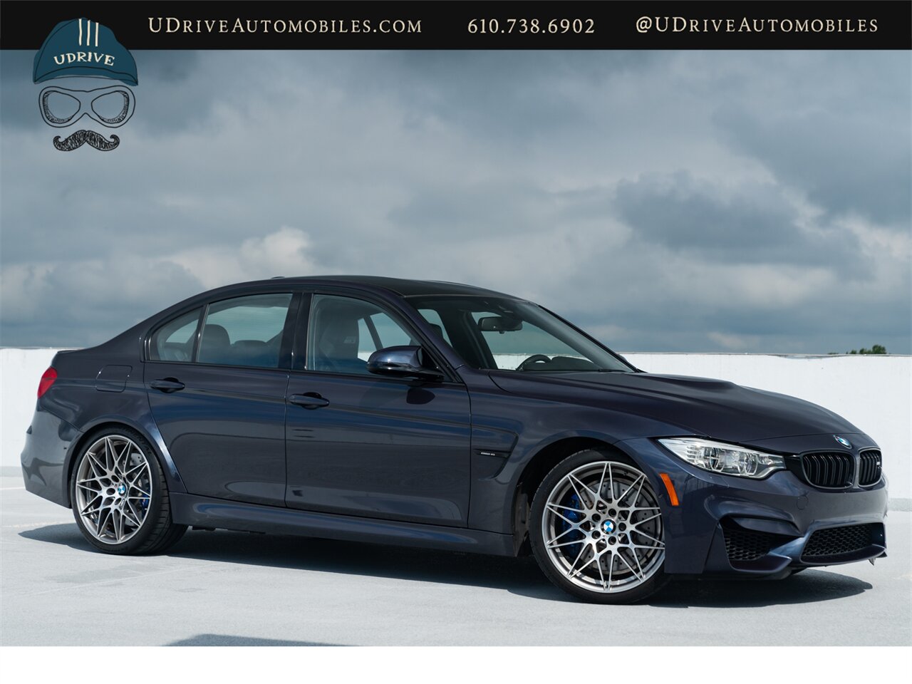 2017 BMW M3 Jahre Edition Coming Soon to Cars & Bids Competition PKG Carbon Fiber Int Trim - Photo 3 - West Chester, PA 19382