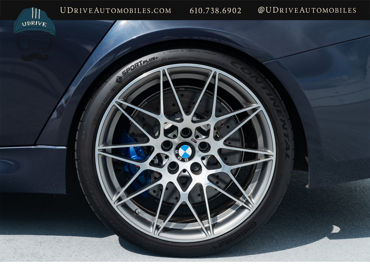 2017 BMW M3 Jahre Edition Coming Soon to Cars & Bids Competition PKG Carbon Fiber Int Trim - Photo 72 - West Chester, PA 19382