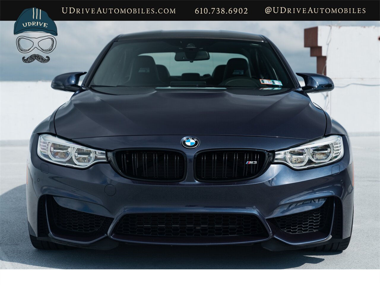 2017 BMW M3 Jahre Edition Coming Soon to Cars & Bids Competition PKG Carbon Fiber Int Trim - Photo 15 - West Chester, PA 19382