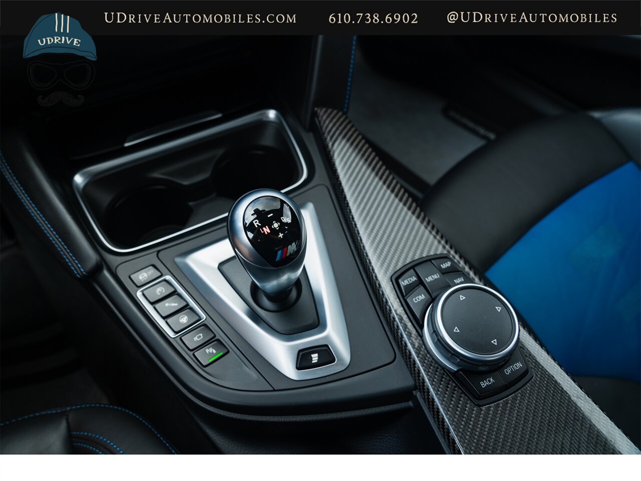2017 BMW M3 Jahre Edition Coming Soon to Cars & Bids Competition PKG Carbon Fiber Int Trim - Photo 50 - West Chester, PA 19382