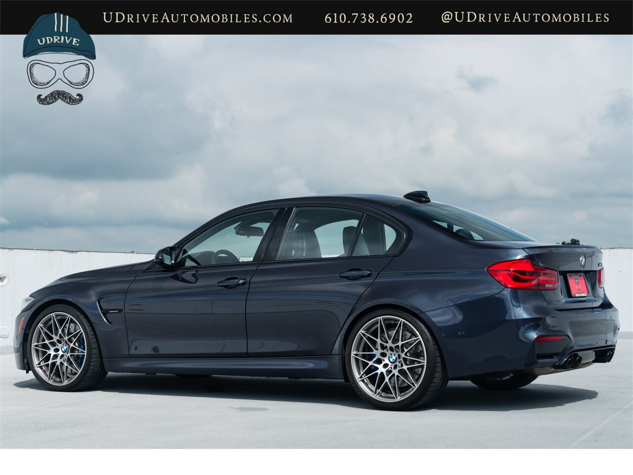 2017 BMW M3 Jahre Edition Coming Soon to Cars & Bids Competition PKG Carbon Fiber Int Trim - Photo 26 - West Chester, PA 19382