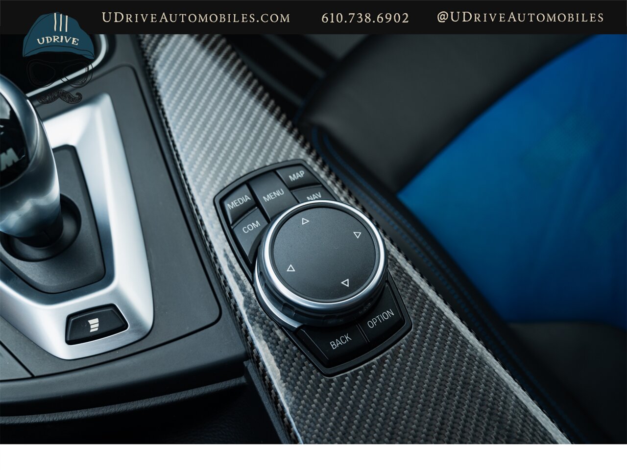 2017 BMW M3 Jahre Edition Coming Soon to Cars & Bids Competition PKG Carbon Fiber Int Trim - Photo 53 - West Chester, PA 19382