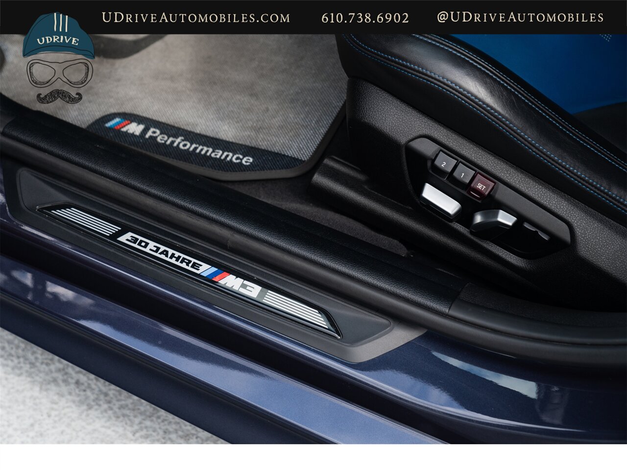 2017 BMW M3 Jahre Edition Coming Soon to Cars & Bids Competition PKG Carbon Fiber Int Trim - Photo 36 - West Chester, PA 19382