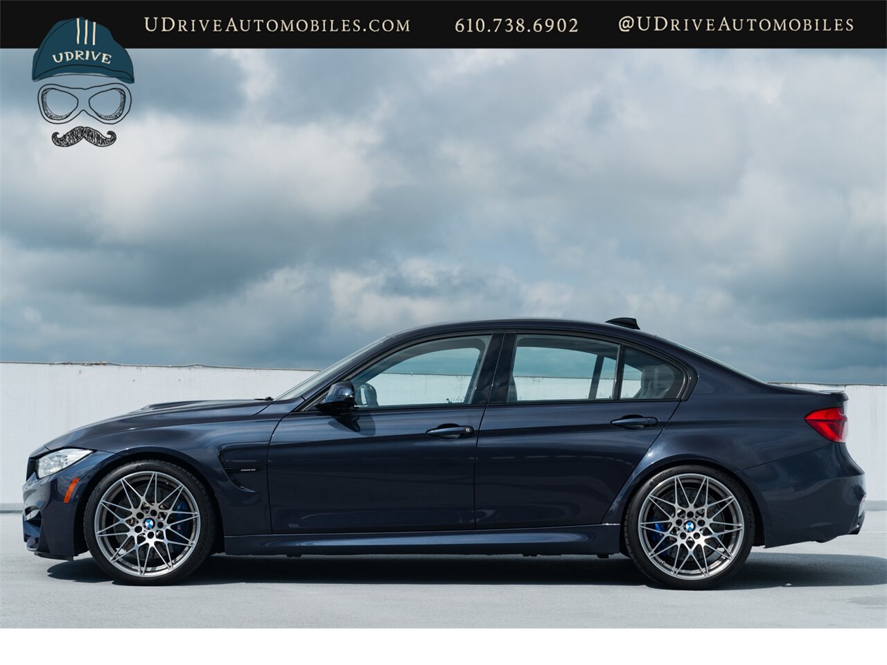 2017 BMW M3 Jahre Edition Coming Soon to Cars & Bids Competition PKG Carbon Fiber Int Trim - Photo 8 - West Chester, PA 19382
