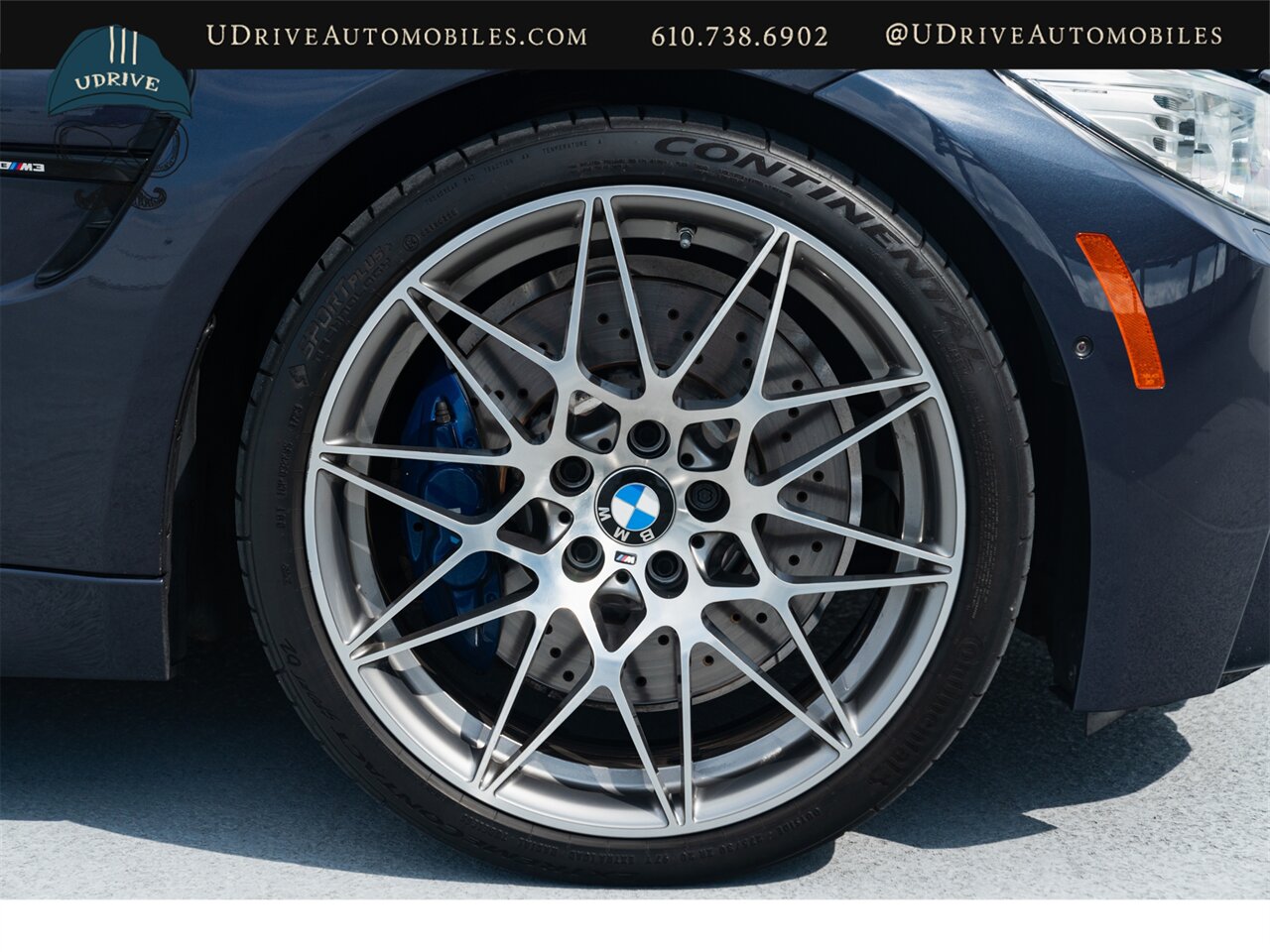 2017 BMW M3 Jahre Edition Coming Soon to Cars & Bids Competition PKG Carbon Fiber Int Trim - Photo 74 - West Chester, PA 19382