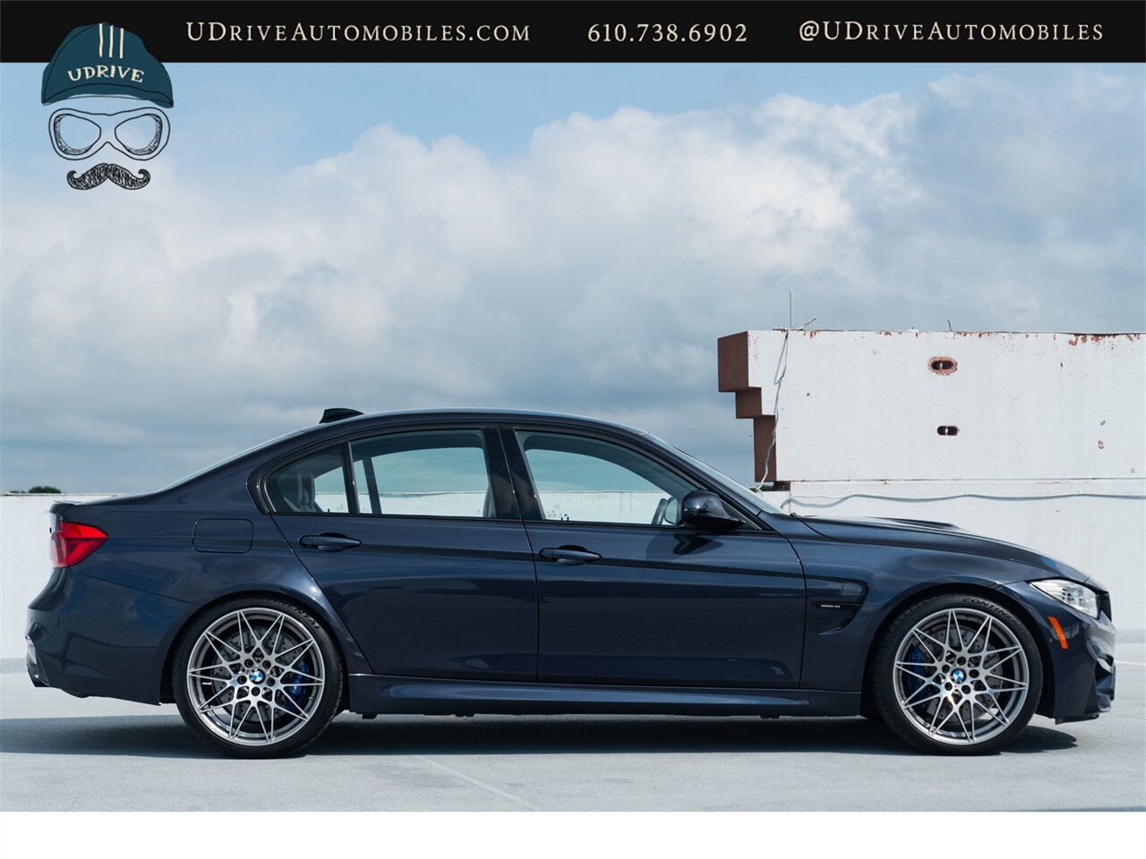 2017 BMW M3 Jahre Edition Coming Soon to Cars & Bids Competition PKG Carbon Fiber Int Trim - Photo 22 - West Chester, PA 19382