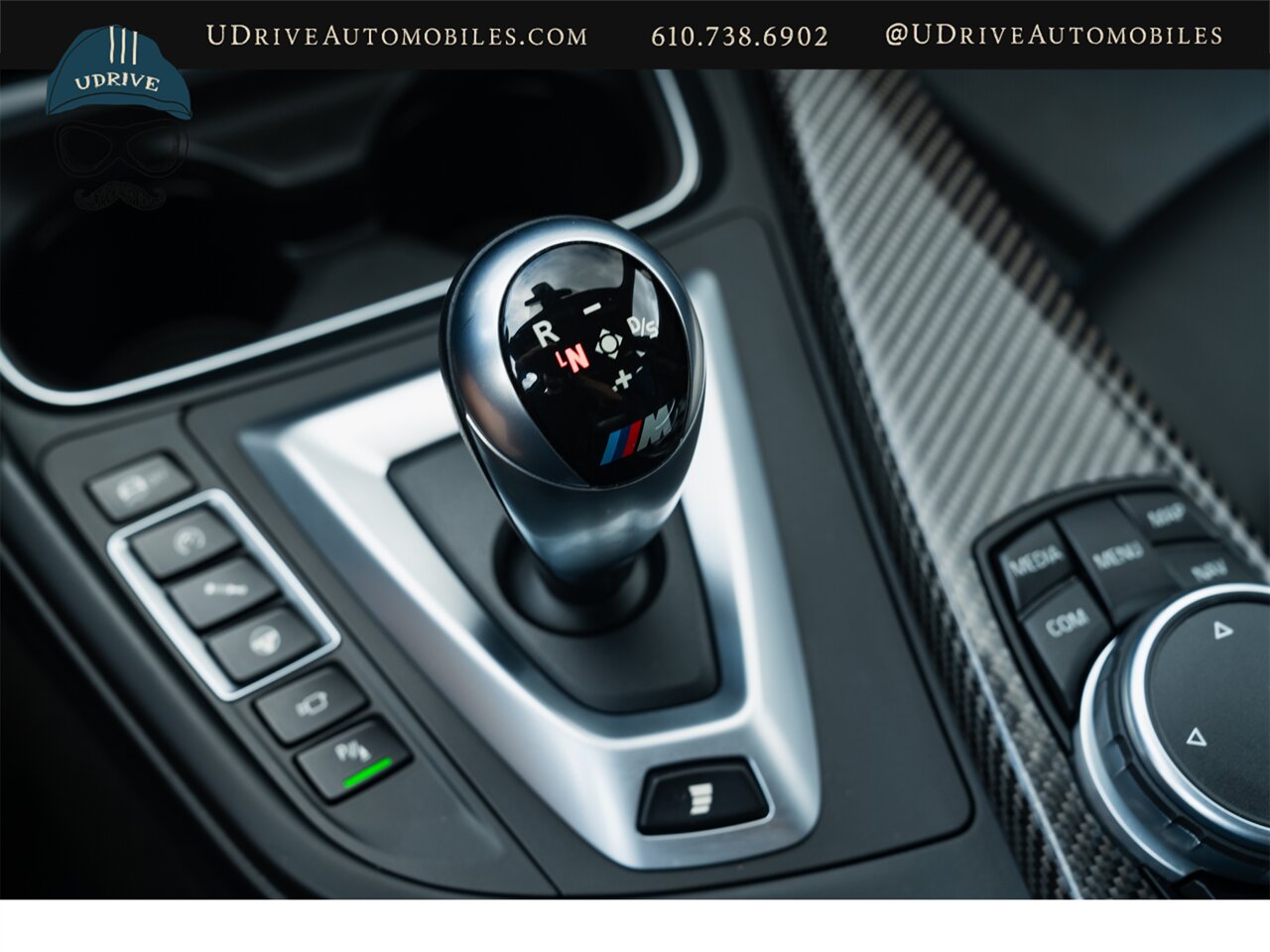 2017 BMW M3 Jahre Edition Coming Soon to Cars & Bids Competition PKG Carbon Fiber Int Trim - Photo 52 - West Chester, PA 19382