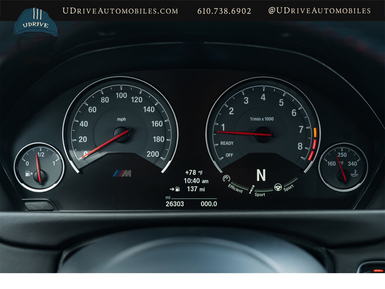2017 BMW M3 Jahre Edition Coming Soon to Cars & Bids Competition PKG Carbon Fiber Int Trim - Photo 40 - West Chester, PA 19382