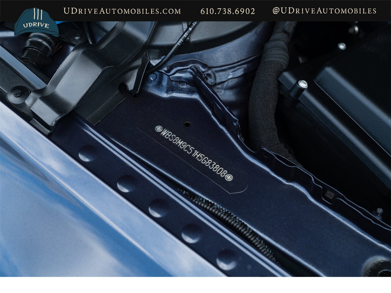 2017 BMW M3 Jahre Edition Coming Soon to Cars & Bids Competition PKG Carbon Fiber Int Trim - Photo 64 - West Chester, PA 19382