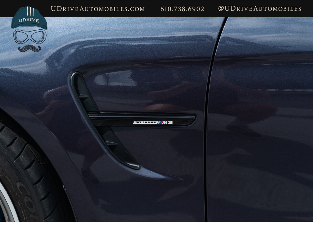 2017 BMW M3 Jahre Edition Coming Soon to Cars & Bids Competition PKG Carbon Fiber Int Trim - Photo 10 - West Chester, PA 19382
