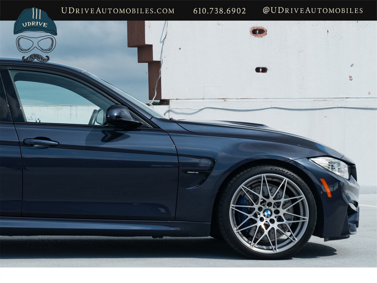 2017 BMW M3 Jahre Edition Coming Soon to Cars & Bids Competition PKG Carbon Fiber Int Trim - Photo 20 - West Chester, PA 19382