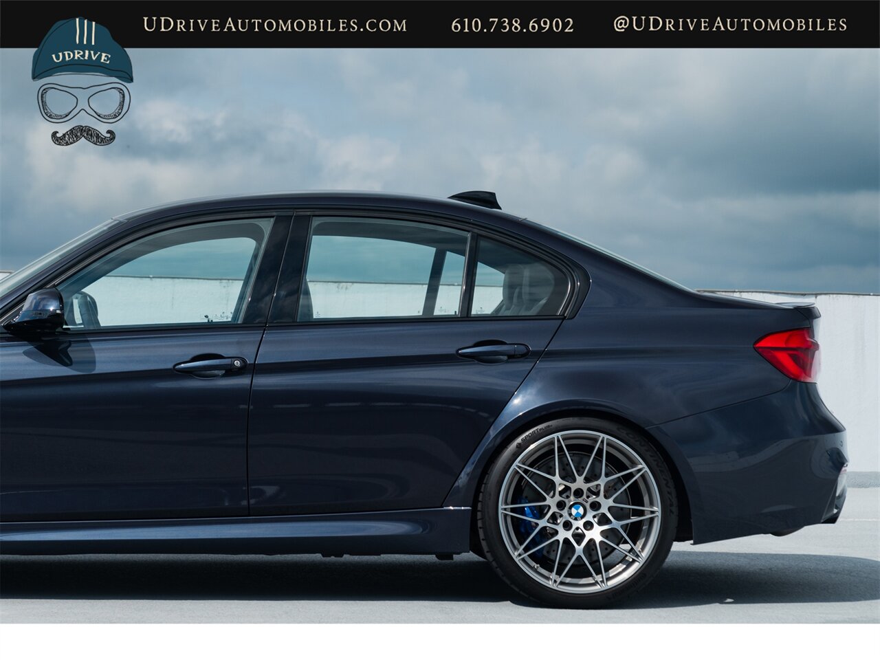 2017 BMW M3 Jahre Edition Coming Soon to Cars & Bids Competition PKG Carbon Fiber Int Trim - Photo 28 - West Chester, PA 19382