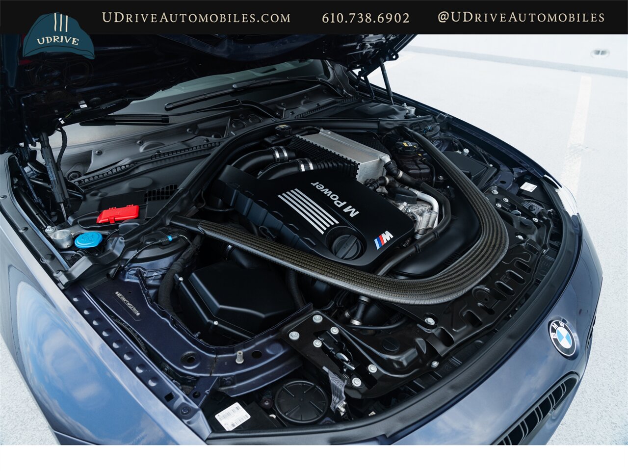 2017 BMW M3 Jahre Edition Coming Soon to Cars & Bids Competition PKG Carbon Fiber Int Trim - Photo 63 - West Chester, PA 19382