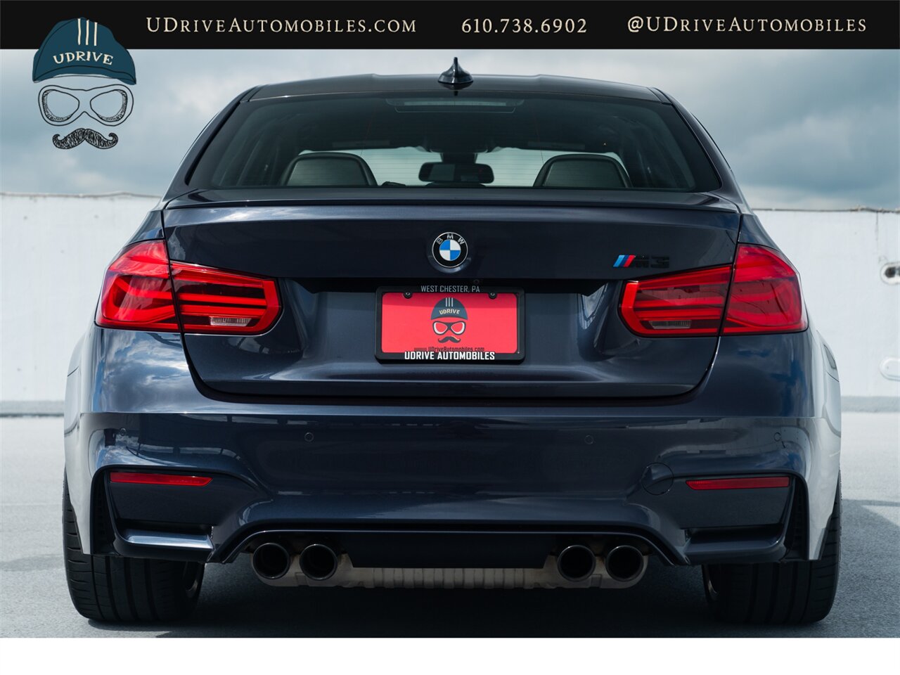 2017 BMW M3 Jahre Edition Coming Soon to Cars & Bids Competition PKG Carbon Fiber Int Trim - Photo 25 - West Chester, PA 19382