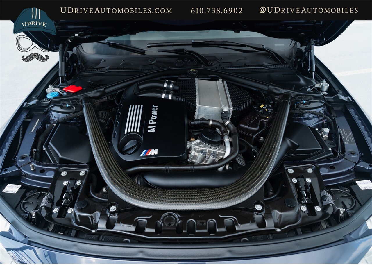 2017 BMW M3 Jahre Edition Coming Soon to Cars & Bids Competition PKG Carbon Fiber Int Trim - Photo 62 - West Chester, PA 19382
