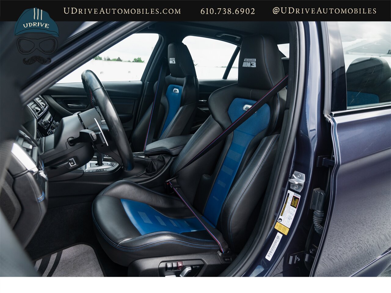 2017 BMW M3 Jahre Edition Coming Soon to Cars & Bids Competition PKG Carbon Fiber Int Trim - Photo 32 - West Chester, PA 19382