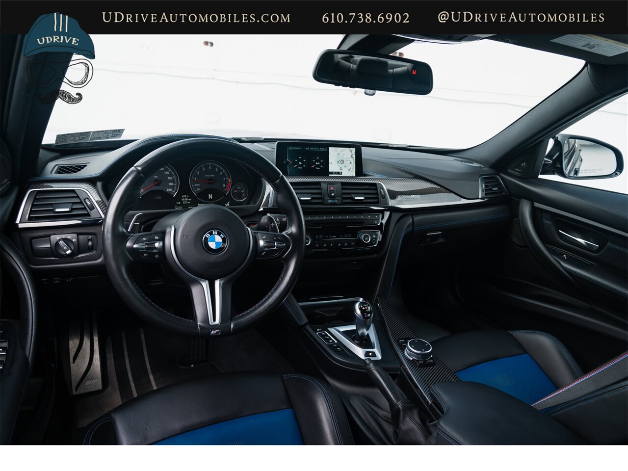 2017 BMW M3 Jahre Edition Coming Soon to Cars & Bids Competition PKG Carbon Fiber Int Trim - Photo 35 - West Chester, PA 19382