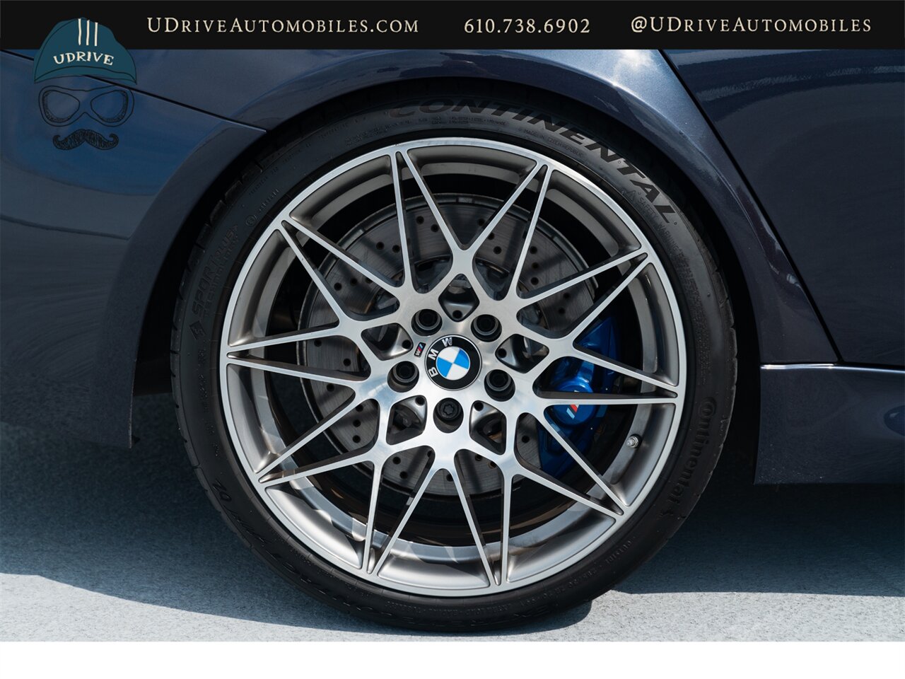 2017 BMW M3 Jahre Edition Coming Soon to Cars & Bids Competition PKG Carbon Fiber Int Trim - Photo 73 - West Chester, PA 19382