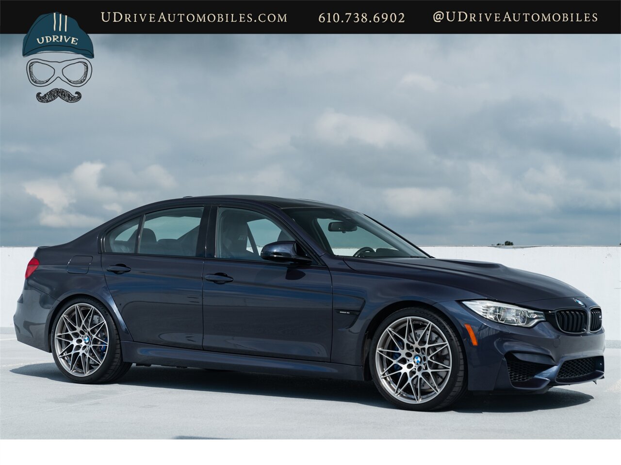 2017 BMW M3 Jahre Edition Coming Soon to Cars & Bids Competition PKG Carbon Fiber Int Trim - Photo 19 - West Chester, PA 19382