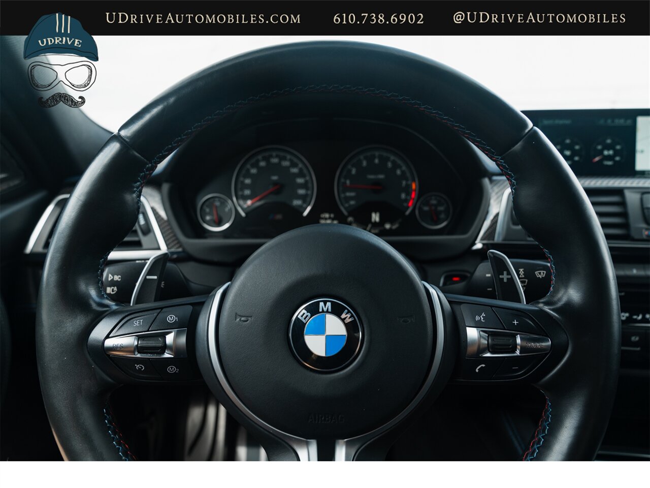 2017 BMW M3 Jahre Edition Coming Soon to Cars & Bids Competition PKG Carbon Fiber Int Trim - Photo 39 - West Chester, PA 19382