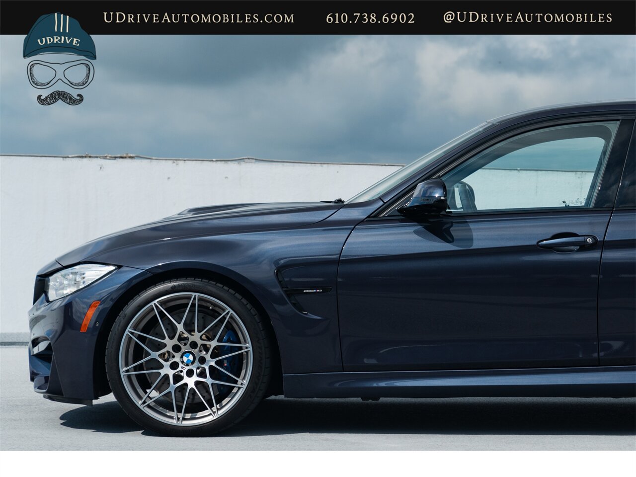 2017 BMW M3 Jahre Edition Coming Soon to Cars & Bids Competition PKG Carbon Fiber Int Trim - Photo 9 - West Chester, PA 19382