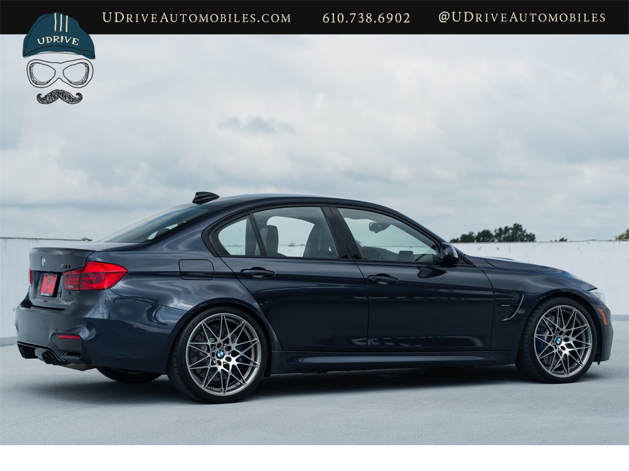 2017 BMW M3 Jahre Edition Coming Soon to Cars & Bids Competition PKG Carbon Fiber Int Trim - Photo 24 - West Chester, PA 19382