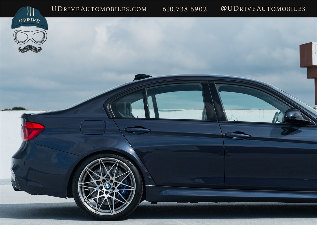 2017 BMW M3 Jahre Edition Coming Soon to Cars & Bids Competition PKG Carbon Fiber Int Trim - Photo 23 - West Chester, PA 19382