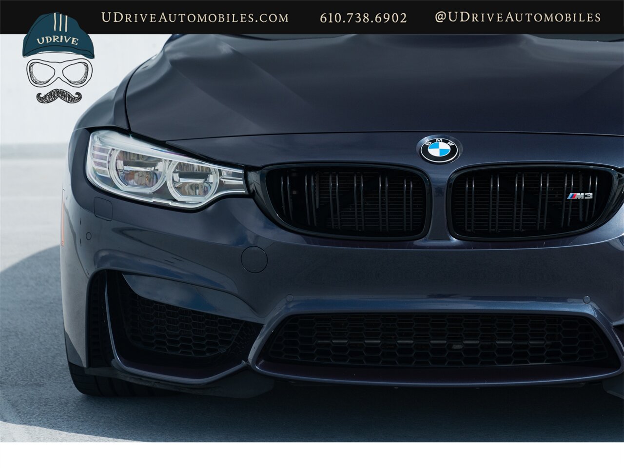 2017 BMW M3 Jahre Edition Coming Soon to Cars & Bids Competition PKG Carbon Fiber Int Trim - Photo 17 - West Chester, PA 19382