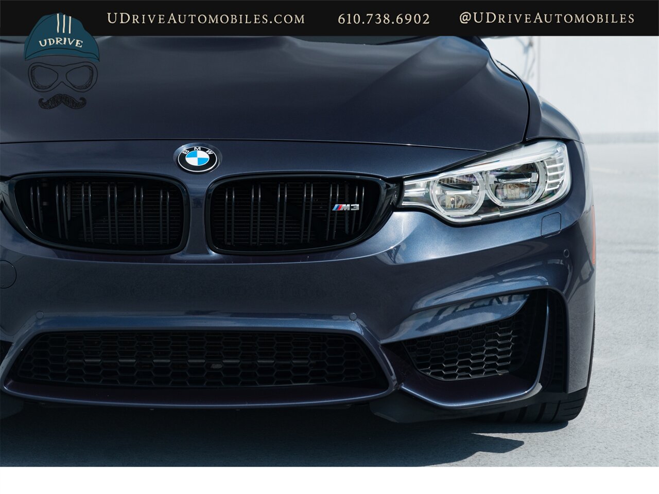 2017 BMW M3 Jahre Edition Coming Soon to Cars & Bids Competition PKG Carbon Fiber Int Trim - Photo 13 - West Chester, PA 19382