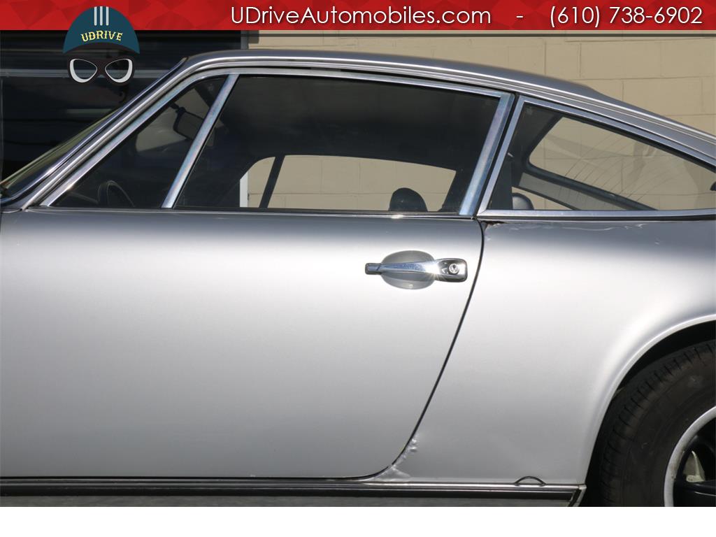 1970 Porsche 911 911T Detailed Service History 1 Owner Video   - Photo 14 - West Chester, PA 19382