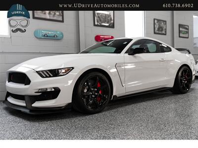 2016 Ford Mustang Shelby GT350R 2k Miles Electronics Package  
