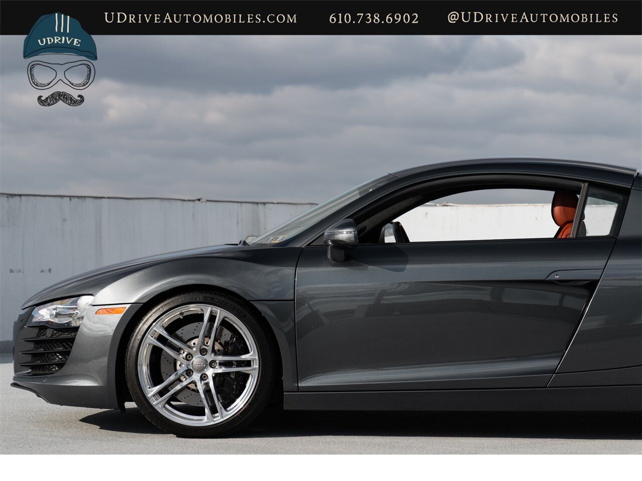 2009 Audi R8 Quattro  4.2 V8 6 Speed Manual 15k Miles - Photo 12 - West Chester, PA 19382