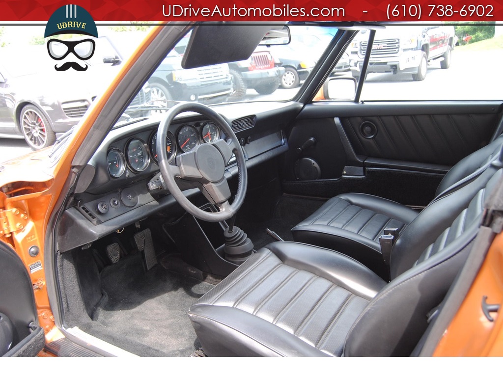 1979 Porsche 911 SC Targa   - Photo 20 - West Chester, PA 19382