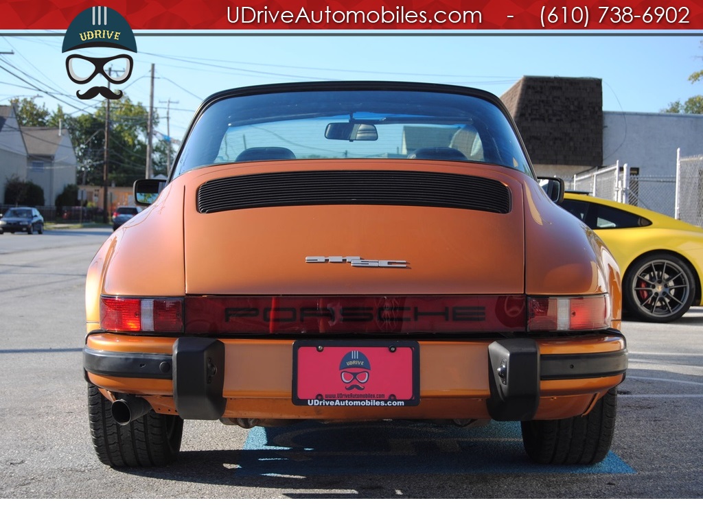 1979 Porsche 911 SC Targa   - Photo 9 - West Chester, PA 19382