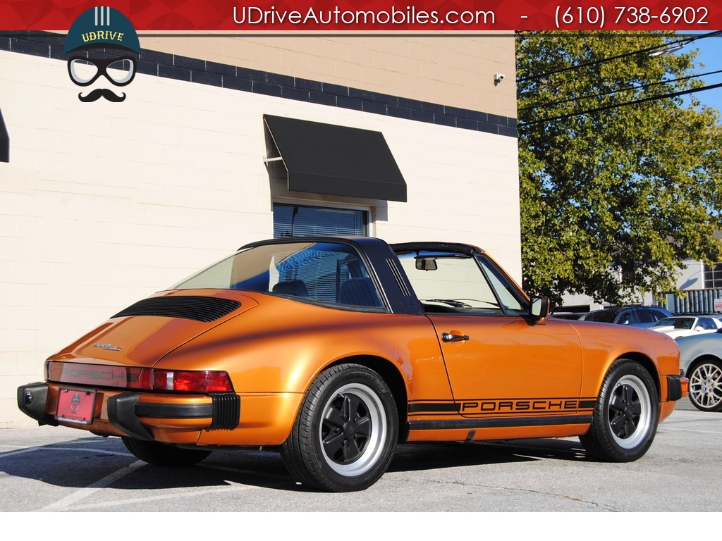 1979 Porsche 911 SC Targa   - Photo 8 - West Chester, PA 19382