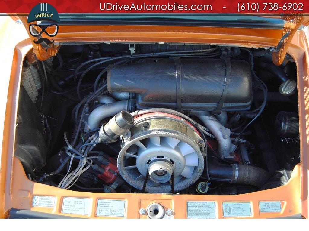 1979 Porsche 911 SC Targa   - Photo 34 - West Chester, PA 19382