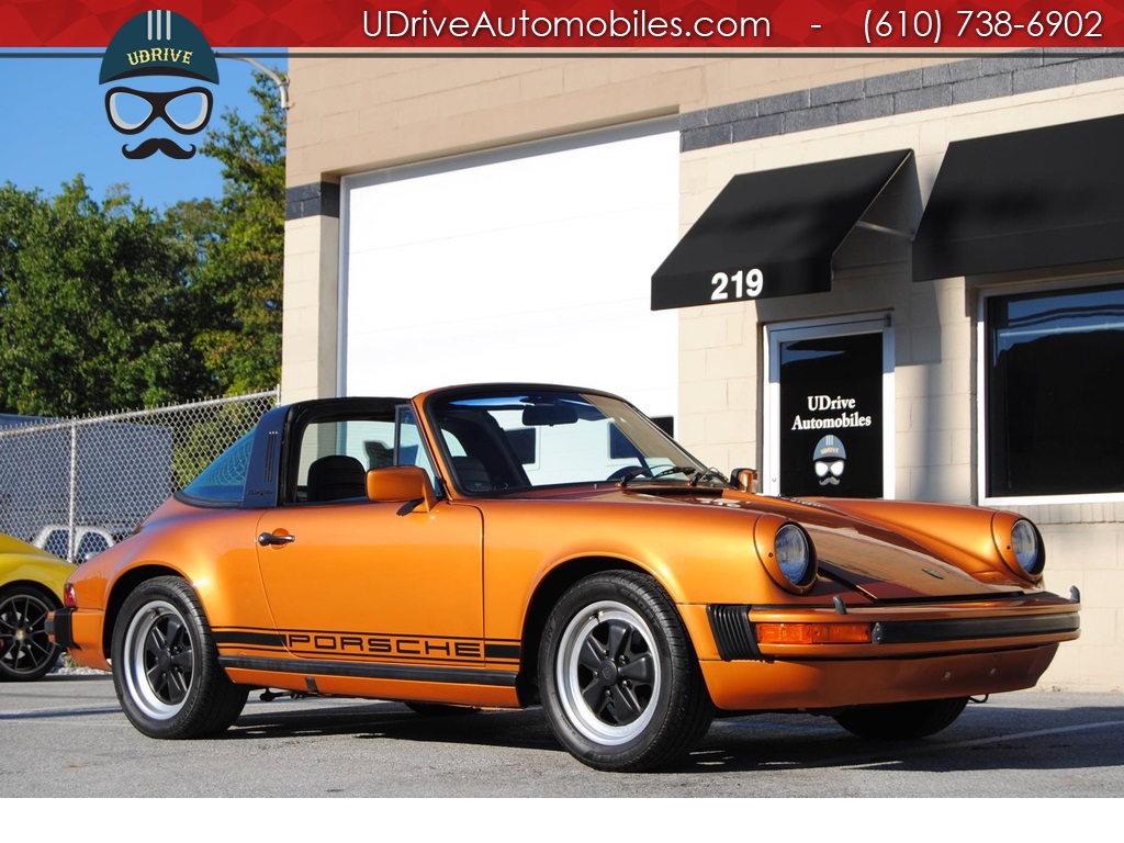 1979 Porsche 911 SC Targa   - Photo 5 - West Chester, PA 19382