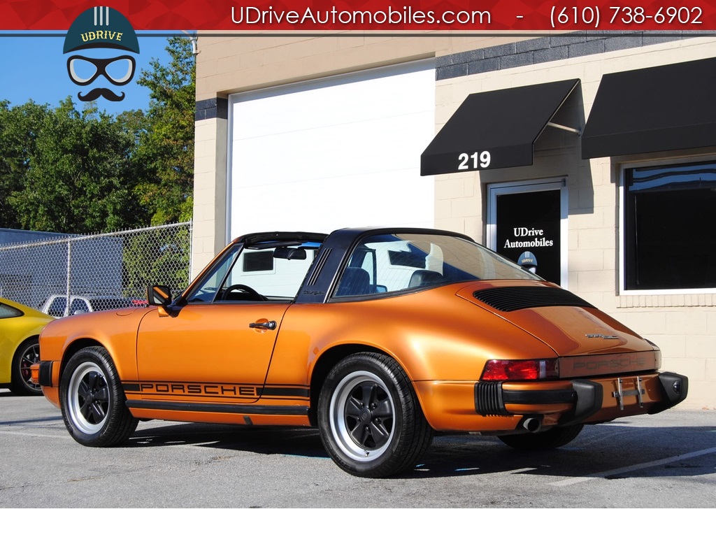 1979 Porsche 911 SC Targa   - Photo 10 - West Chester, PA 19382